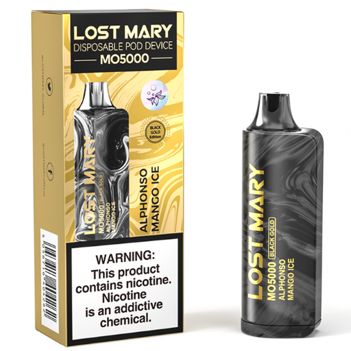 Lost Mary MO 5K