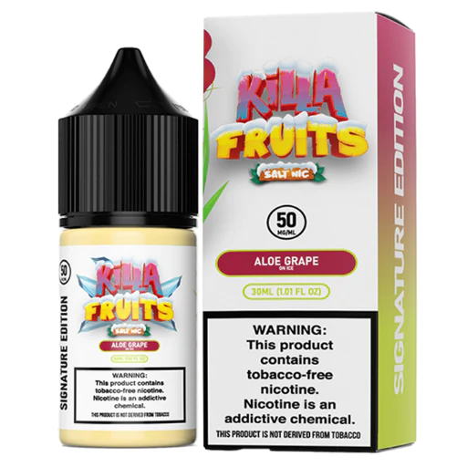 Killa Fruits 50mg