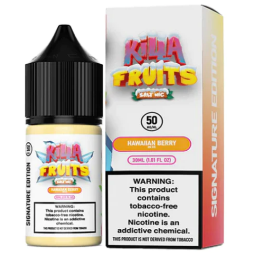 Killa Fruits 50mg
