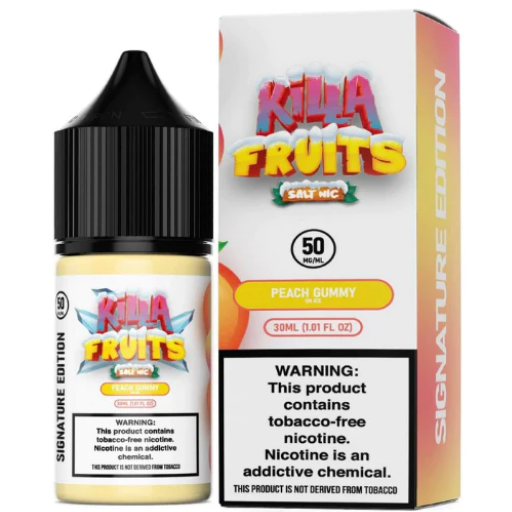 Killa Fruits 50mg