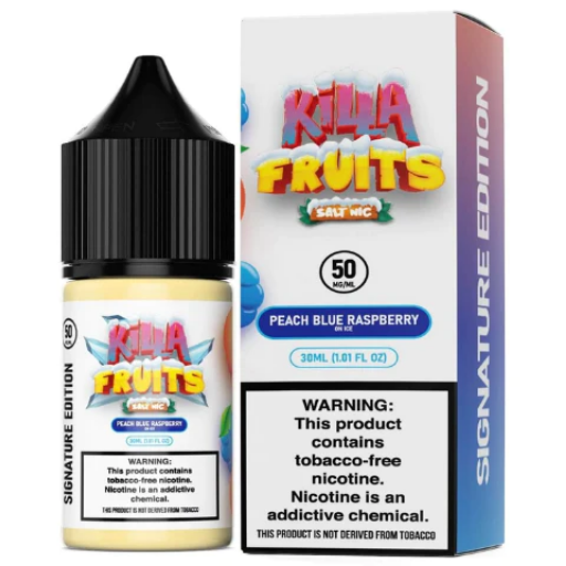 Killa Fruits 50mg