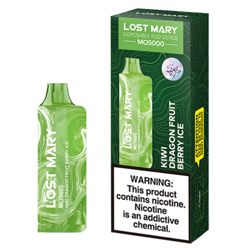 Lost Mary MO 5K