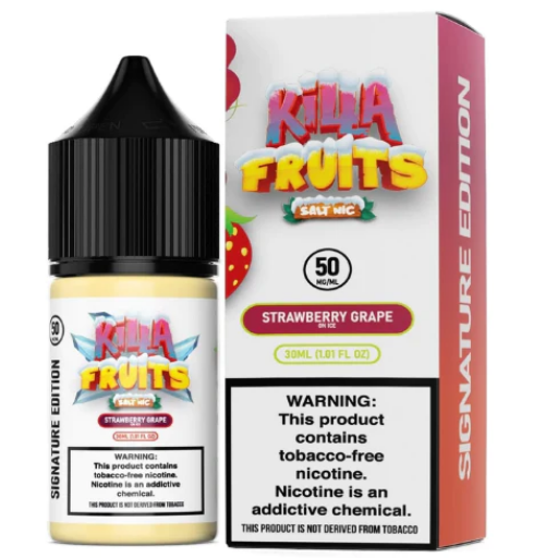 Killa Fruits 50mg