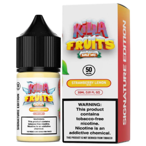 Killa Fruits 50mg