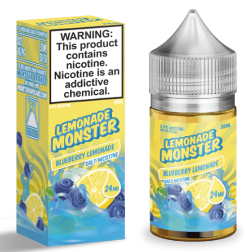 Lemonade Monster 48mg