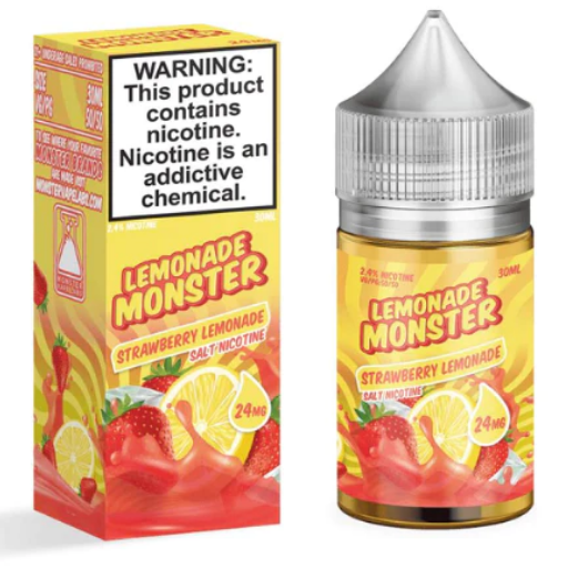 Lemonade Monster 48mg
