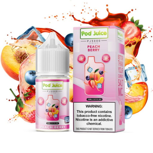 Pod Juice PJ 55mg