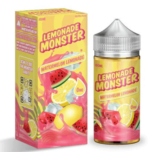 Lemonade Monster Watermelon 3mg