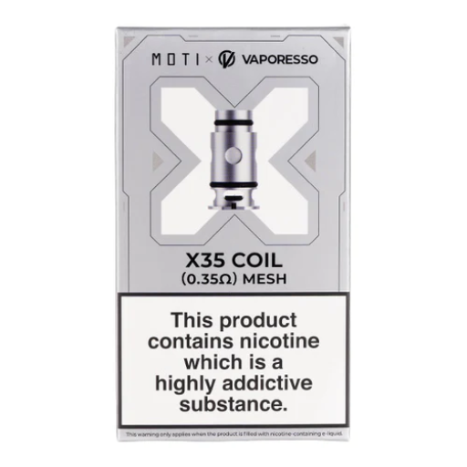 Moti X Mini Coils