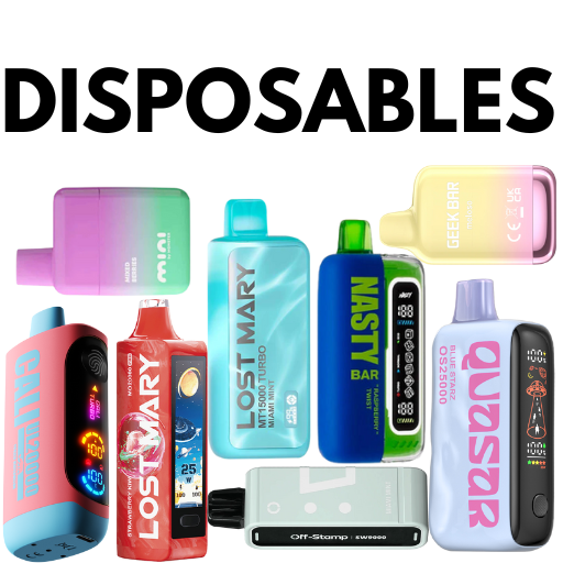 Vapes Desechables