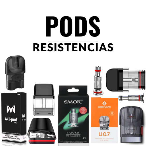 Resistencias & Pods