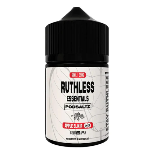 Ruthless Essentials 50mg 60ml