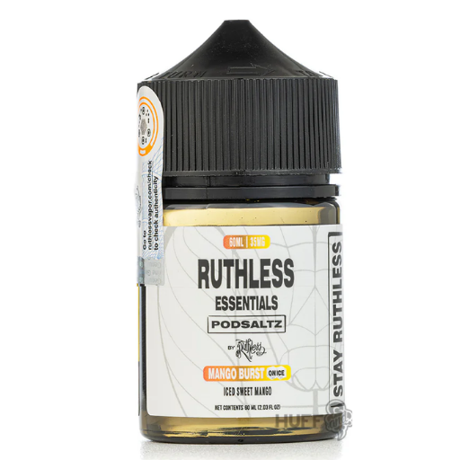 Ruthless Essentials 50mg 60ml