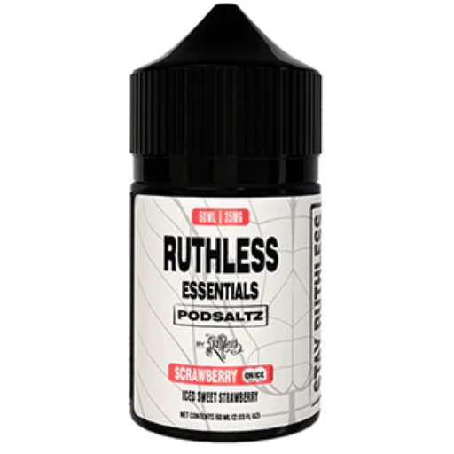 Ruthless Essentials 50mg 60ml