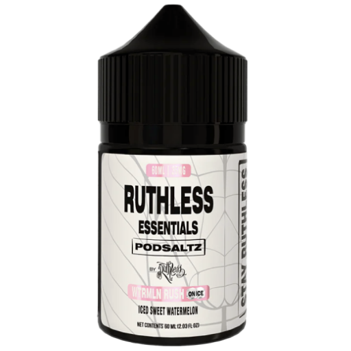 Ruthless Essentials 50mg 60ml