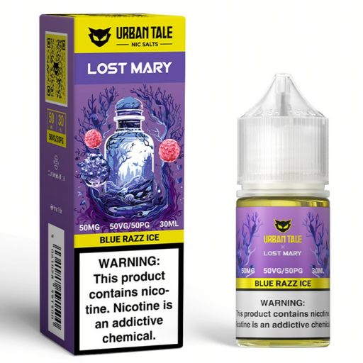 Urban Tale Lost Mary 50mg