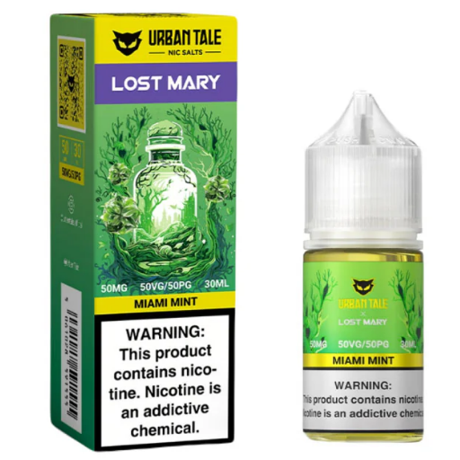 Urban Tale Lost Mary 50mg