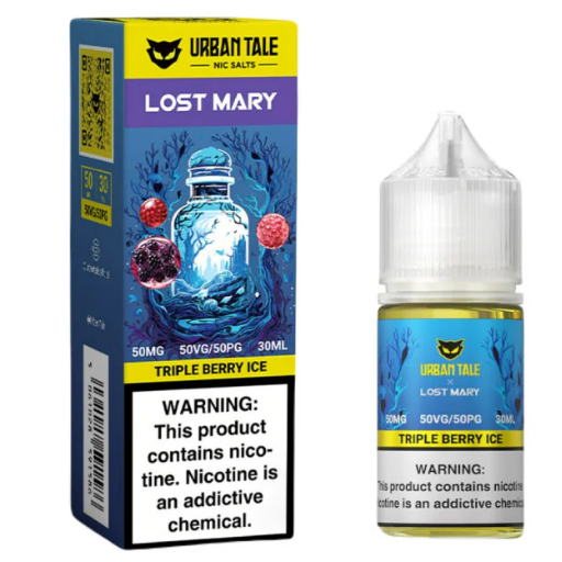 Urban Tale Lost Mary 50mg