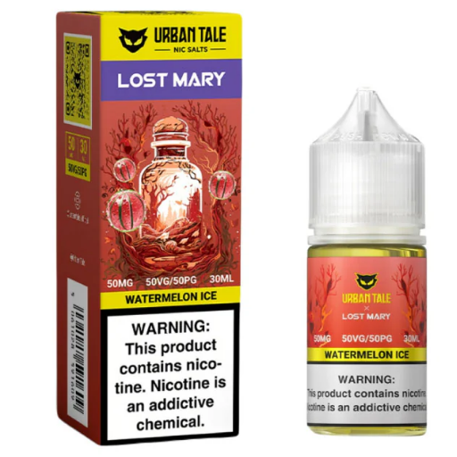 Urban Tale Lost Mary 50mg