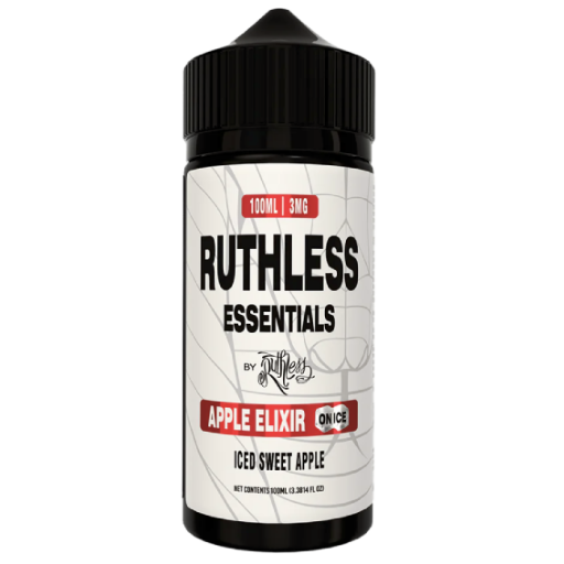 Ruthless Essentials 3mg 100ml