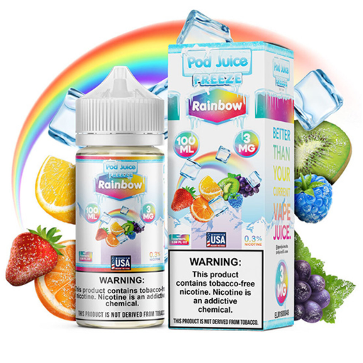 Pod Juice 3mg