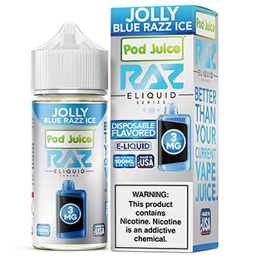 Pod Juice 3mg