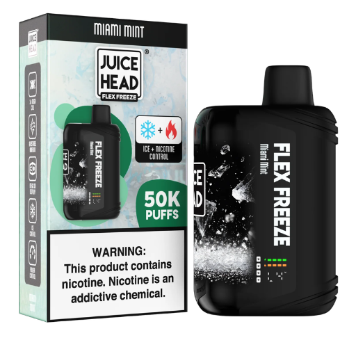 Juice Head Flex-Freeze 50k