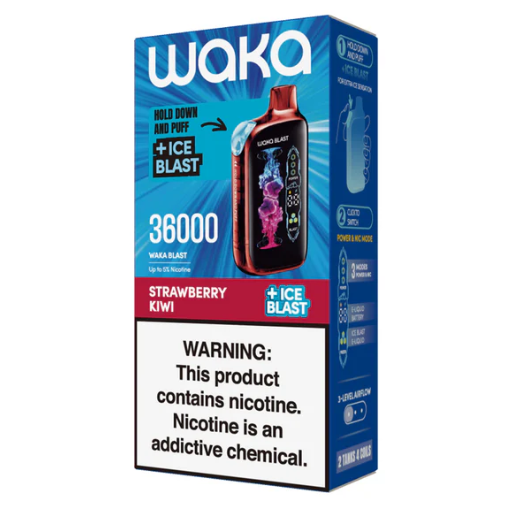 WAKA BLAST 36K