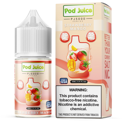 Pod Juice PJ 55mg