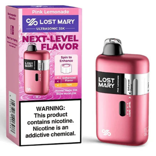 Lost Mary Ultrasonic 35k