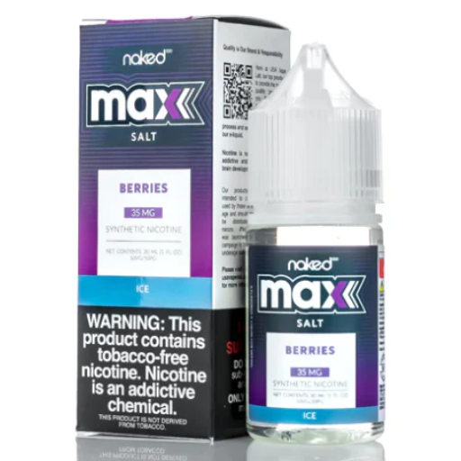 NKD 100 Max Iced 50mg