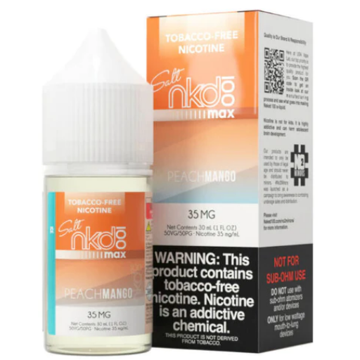 NKD 100 Max Iced 50mg