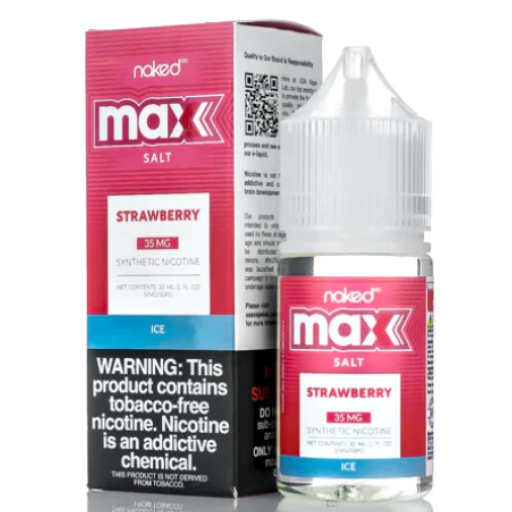 NKD 100 Max Iced 50mg