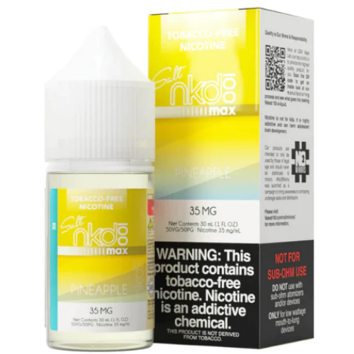 NKD 100 Max Iced 50mg