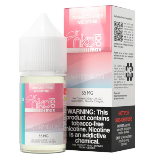 NKD 100 Max Iced 50mg