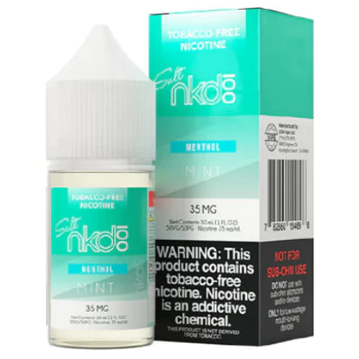 NKD 100 Max Iced 50mg