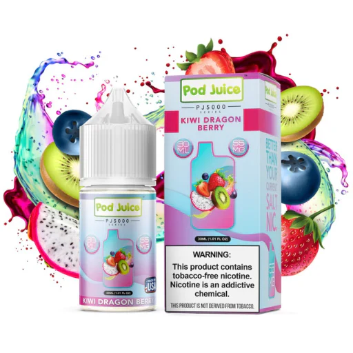 Pod Juice 55mg