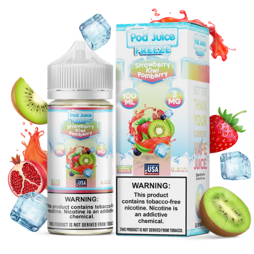 Pod Juice 3mg