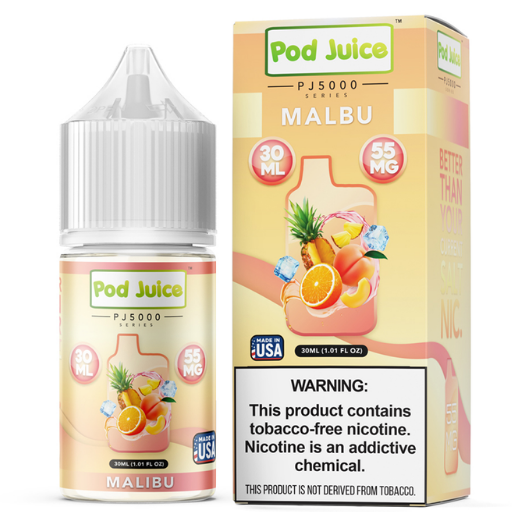 Pod Juice PJ 55mg