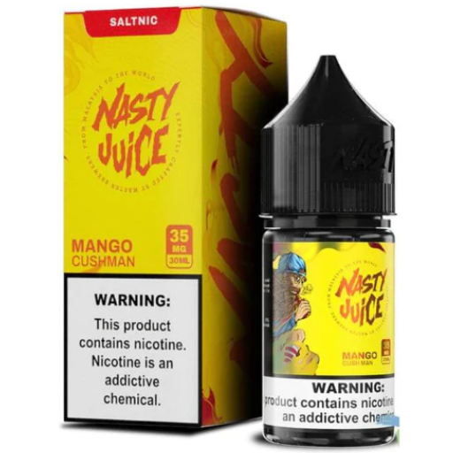 Nasty Juice 50mg