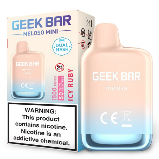 Geekbar Meloso Mini