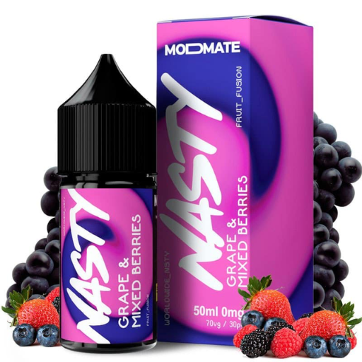 Nasty Juice 50mg