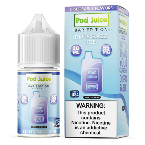 Pod Juice 55mg