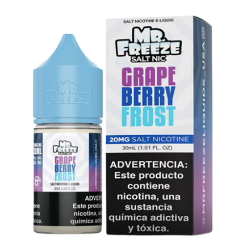 Mr Freeze 50mg