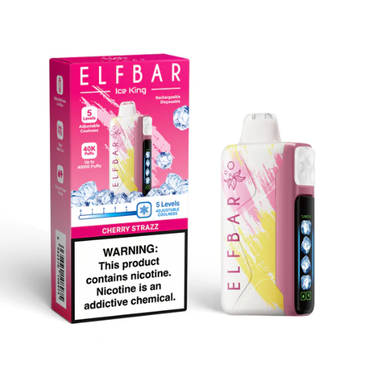 Elfbar Ice King 40k