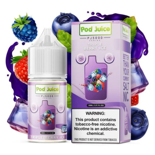Pod Juice 55mg