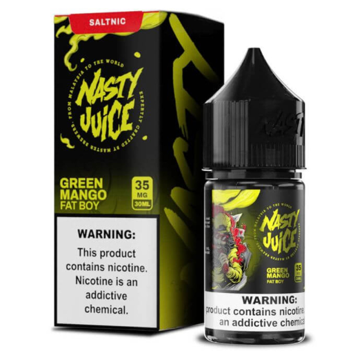 Nasty Juice 50mg