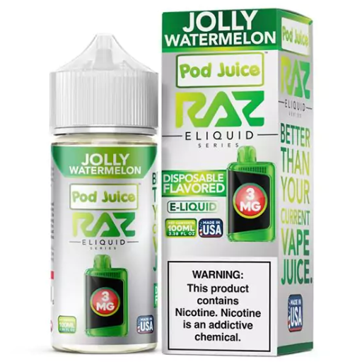 Pod Juice 3mg