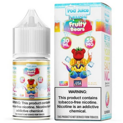 Pod Juice 55mg