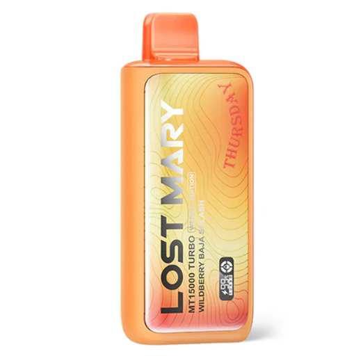 Lost Mary MT15000 Turbo